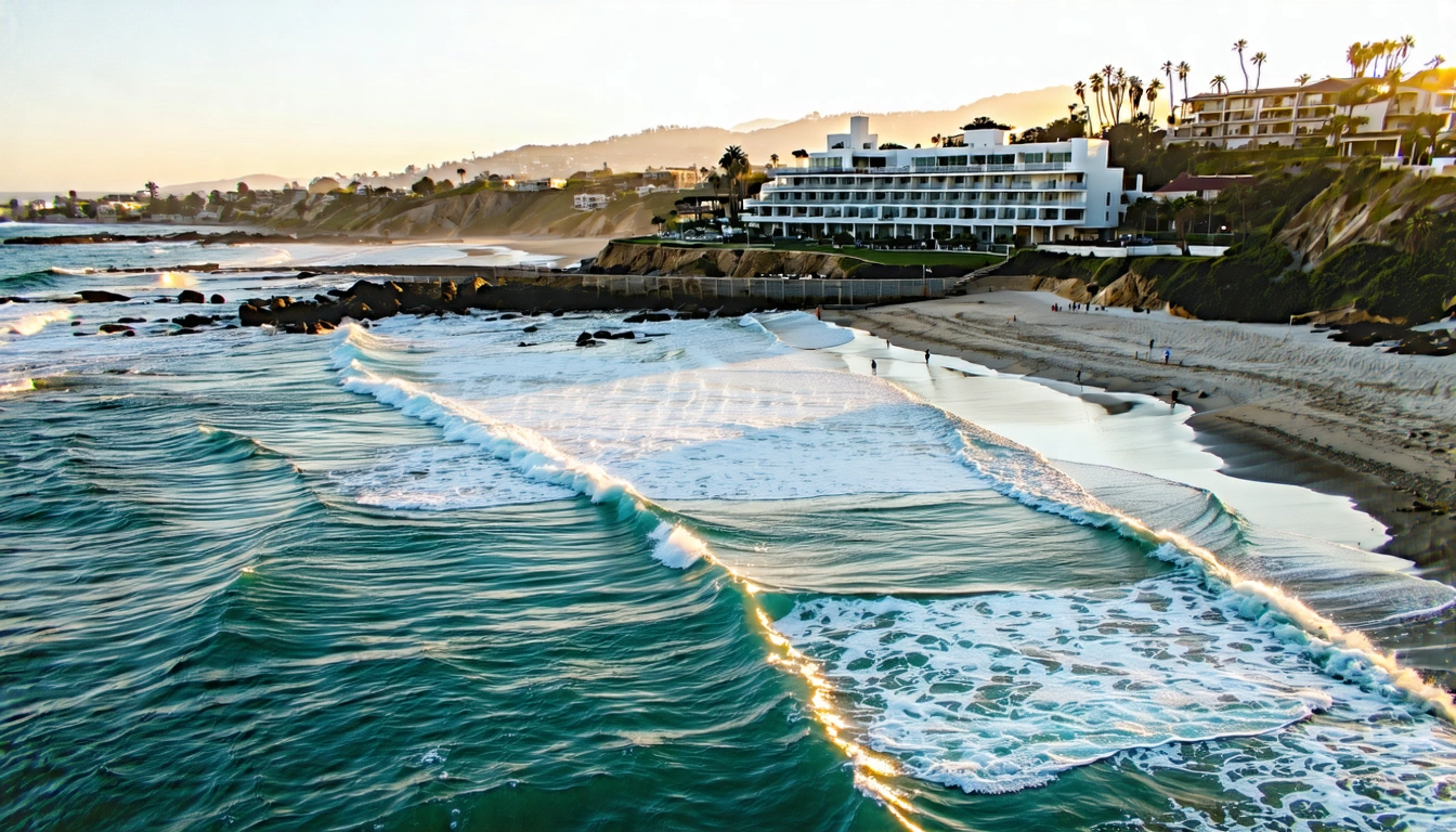 A Seaside Reset in Laguna Beach explores how to coordinate document elements using galleries, themes and Quick Styles to keep a consistent, resettable look.